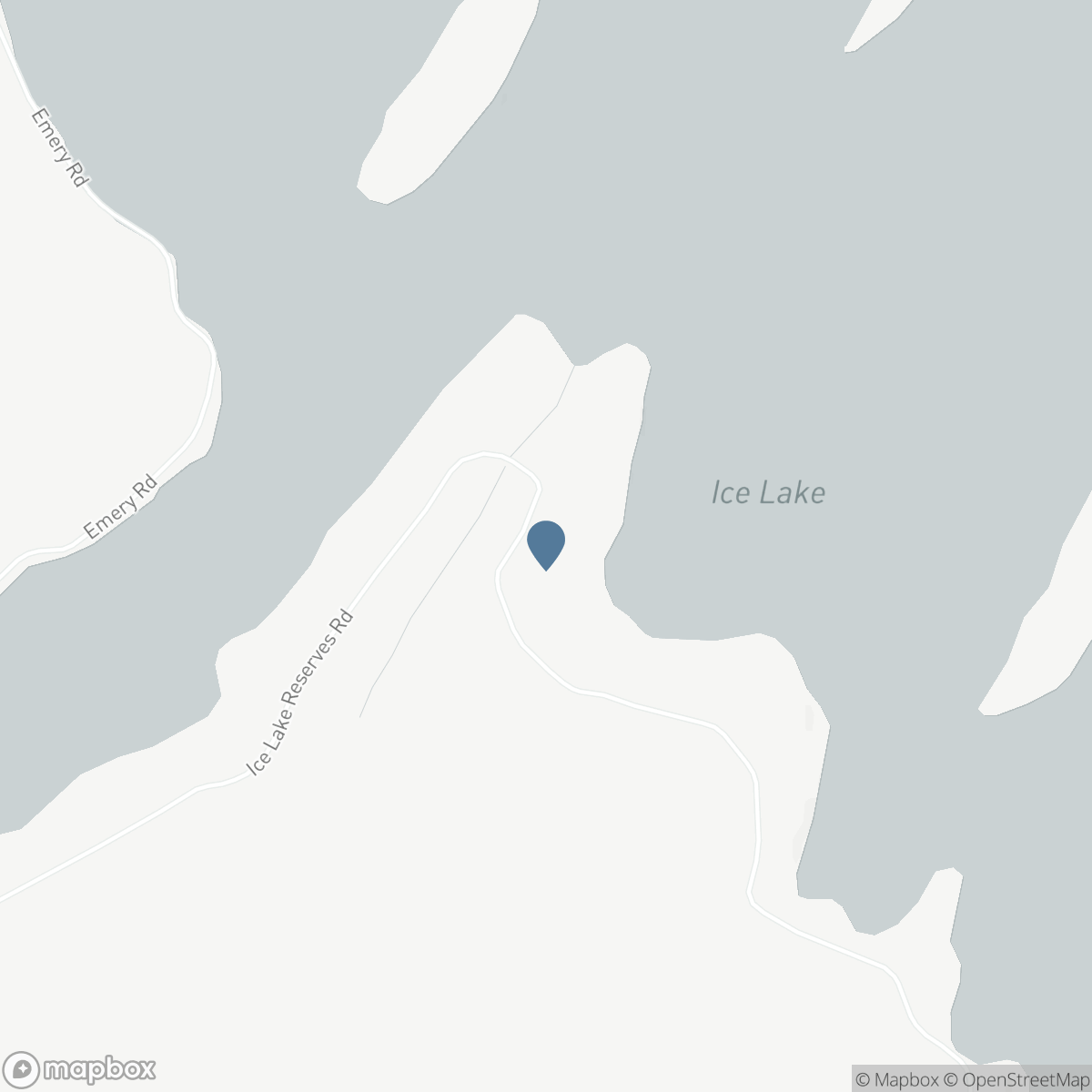 700 Ice Lake Drive, Manitoulin Island, Ontario P0P 1H0